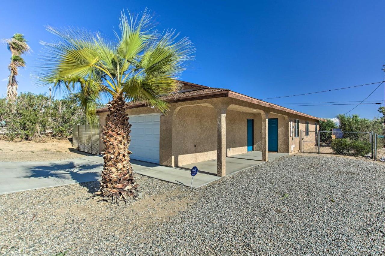 Lone Palm - Hot Tub, Bbq And Quick Drive To Jtnp Entrance And Dt Home Twentynine Palms Luaran gambar